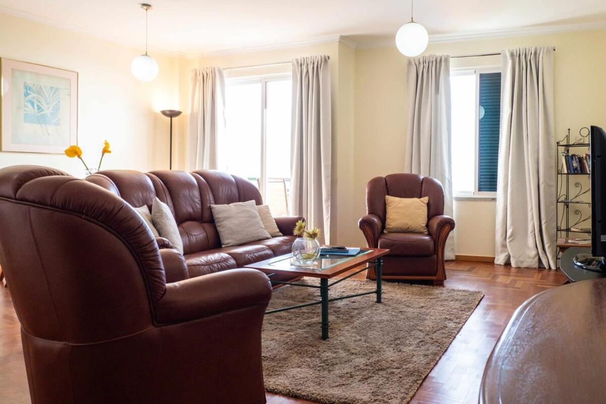 Apartament Garajau Terrace - Amazing Views Of Garajau Town Zewnętrze zdjęcie