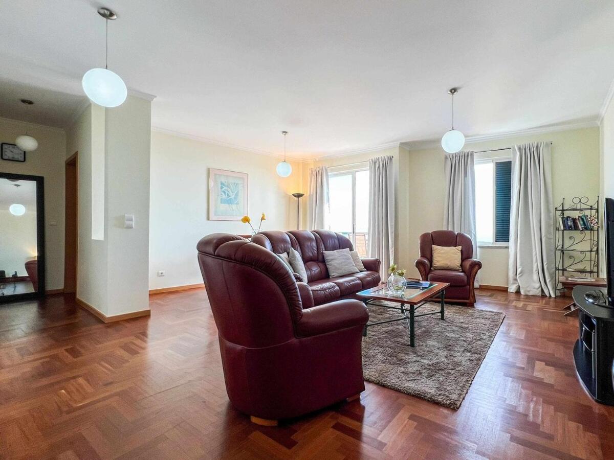 Apartament Garajau Terrace - Amazing Views Of Garajau Town Zewnętrze zdjęcie