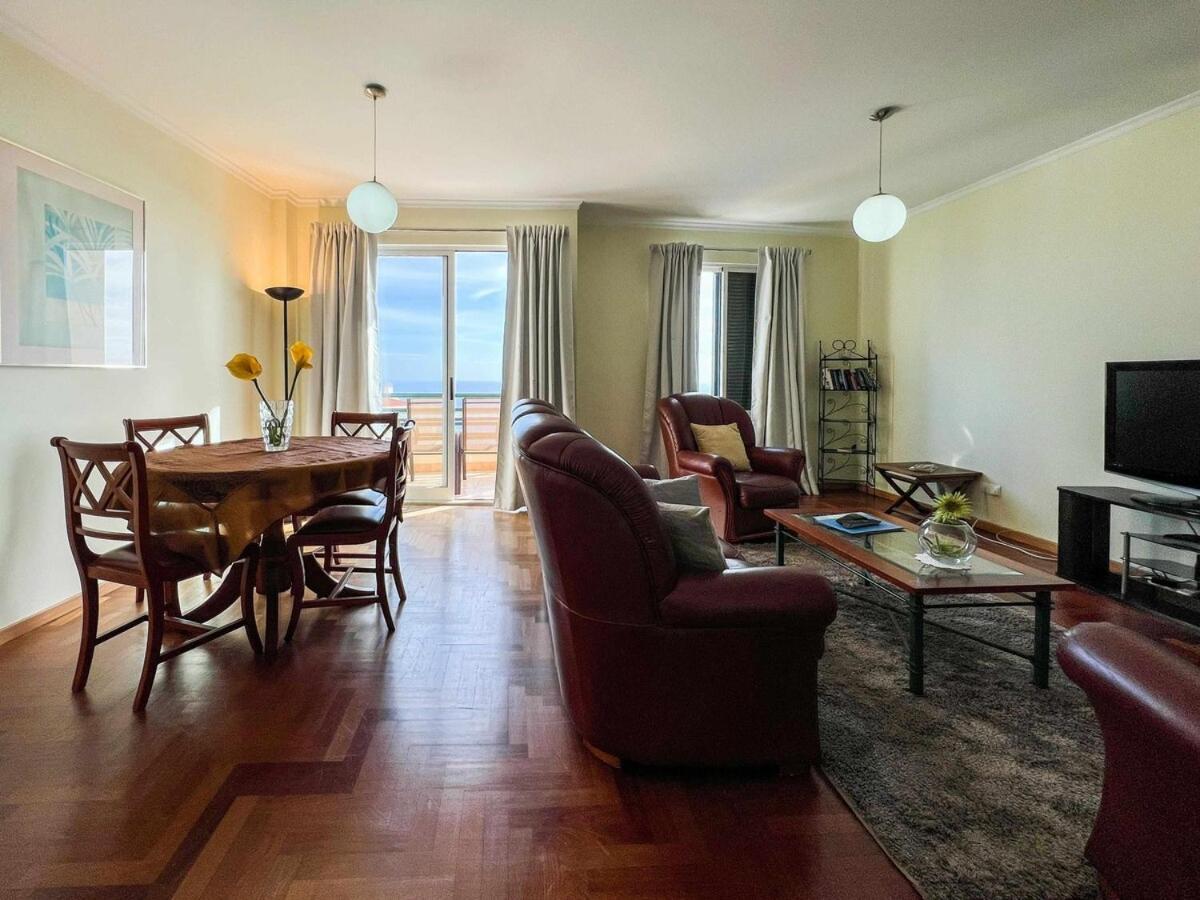 Apartament Garajau Terrace - Amazing Views Of Garajau Town Zewnętrze zdjęcie
